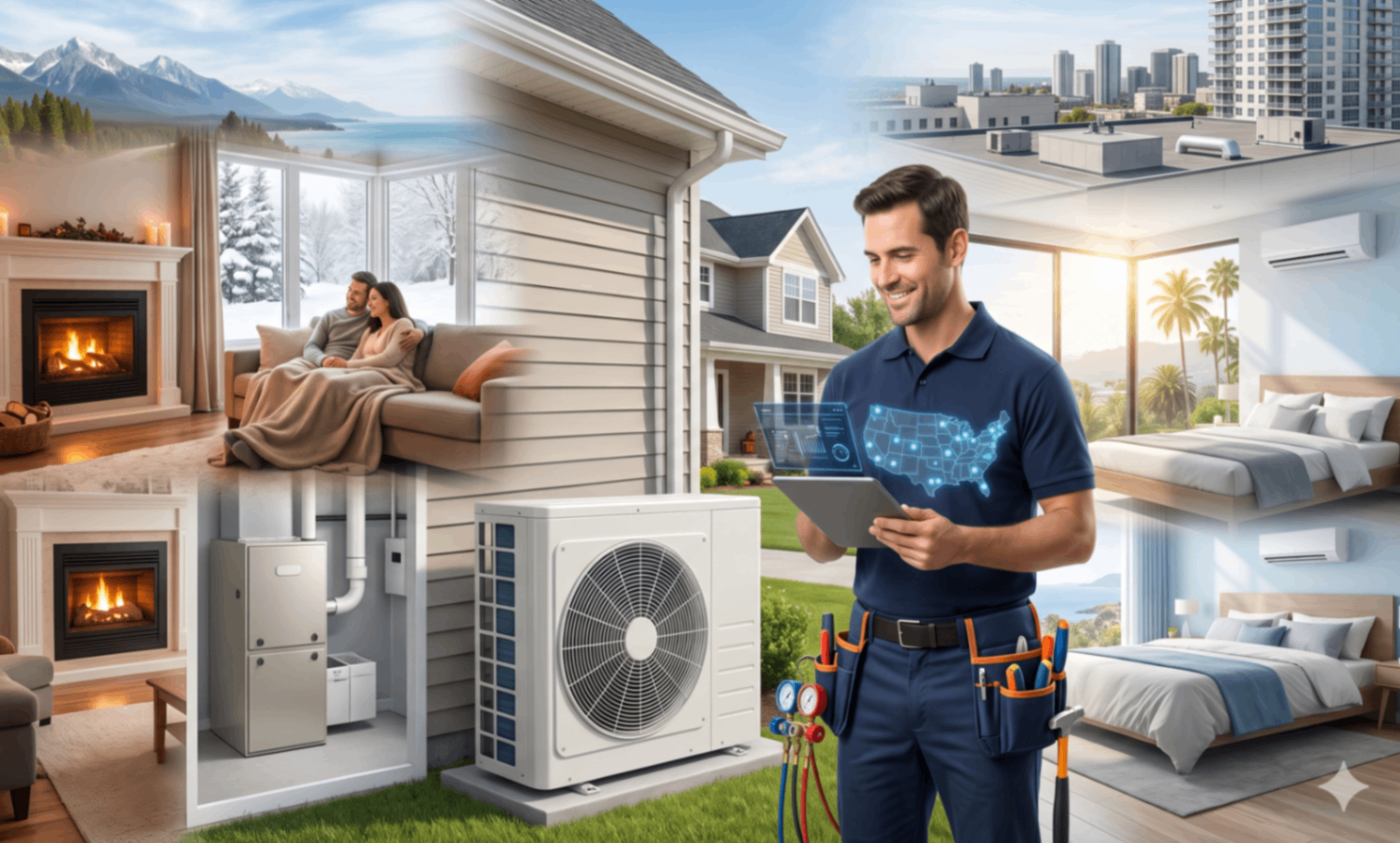 HVAC in Petersburg, TN